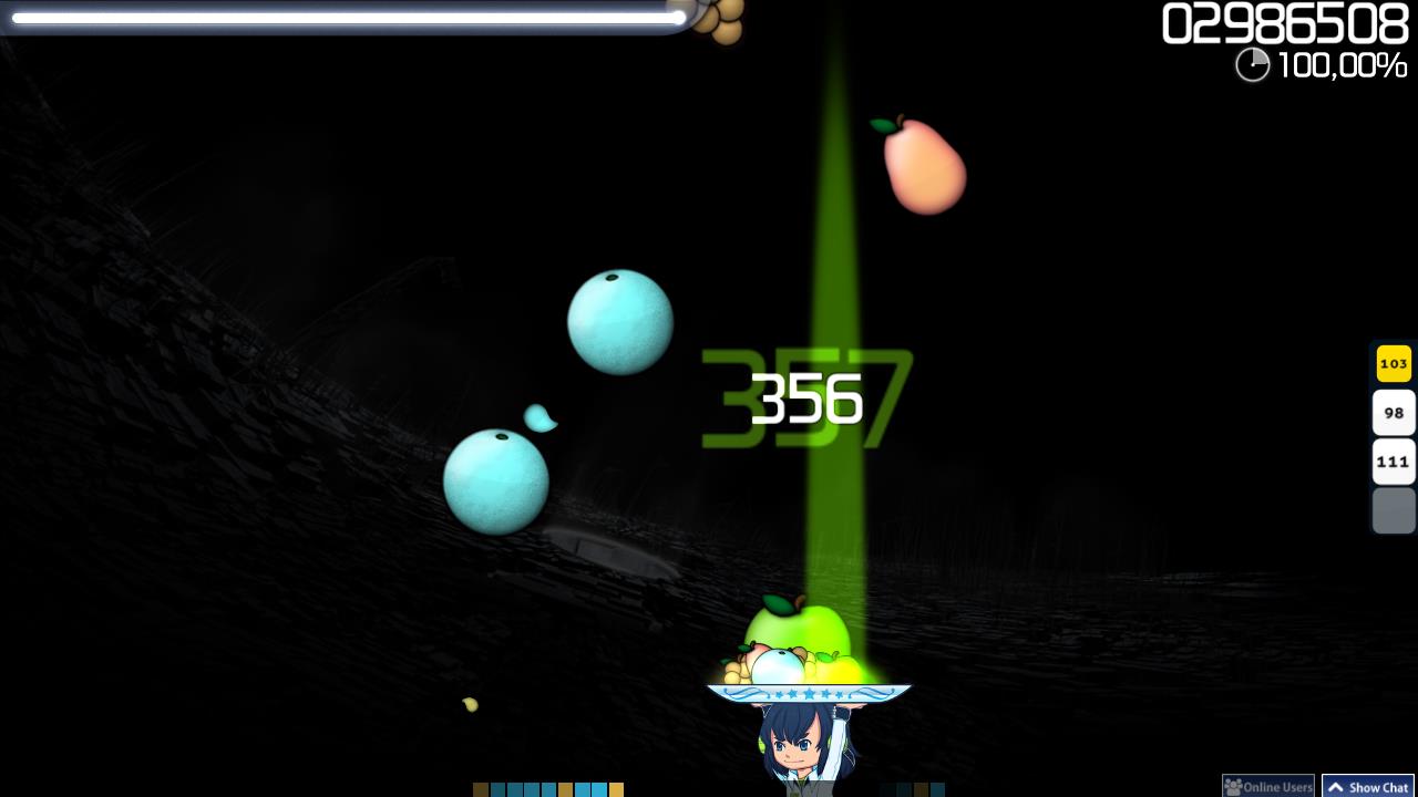 osu catch
